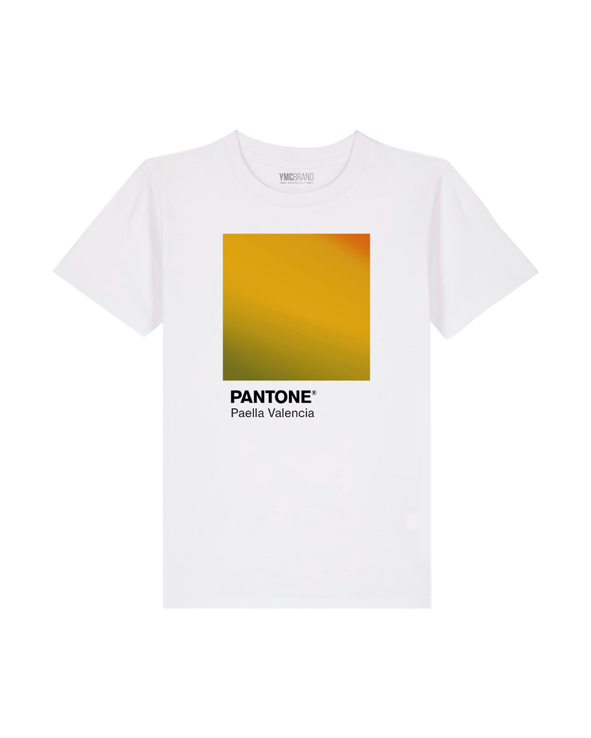 Terreta Camiseta Pantone Valencia