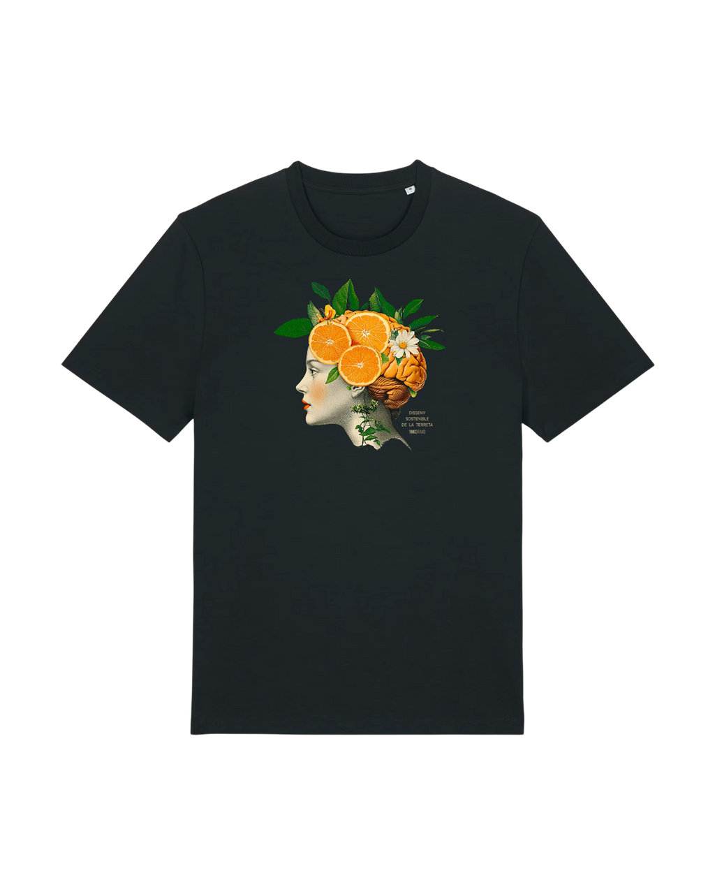 Terreta Camiseta Piensa Valencia