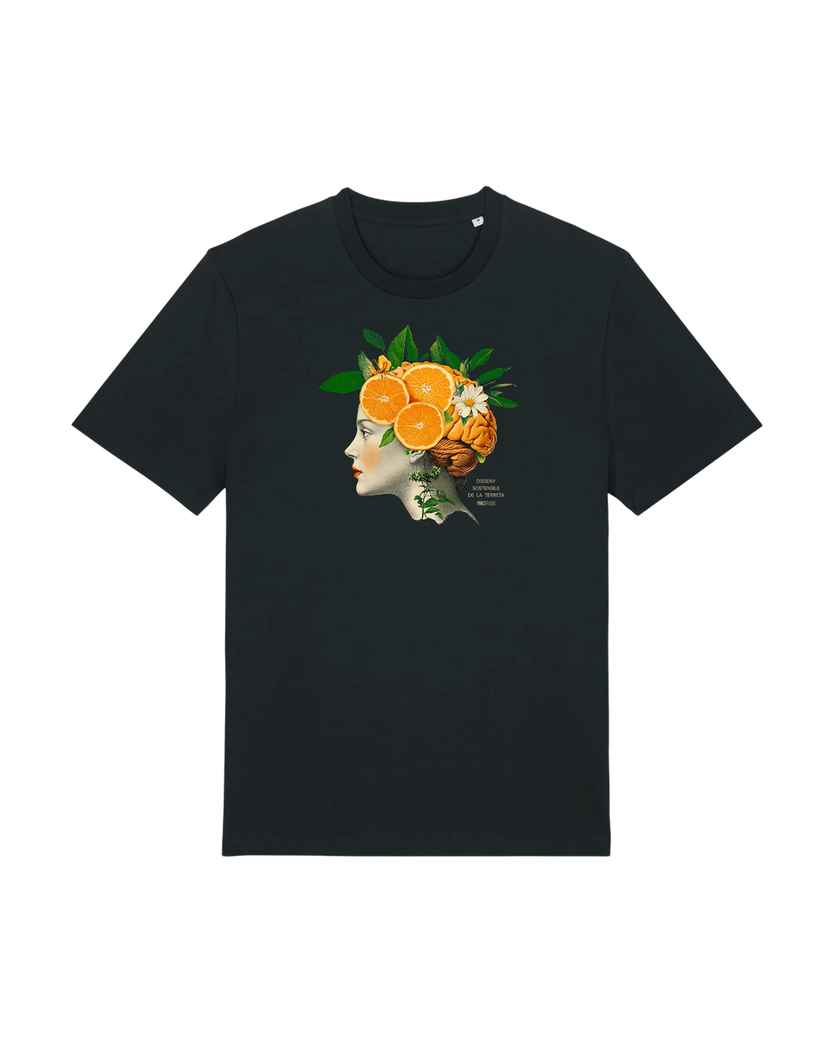 Terreta Camiseta Piensa Valencia