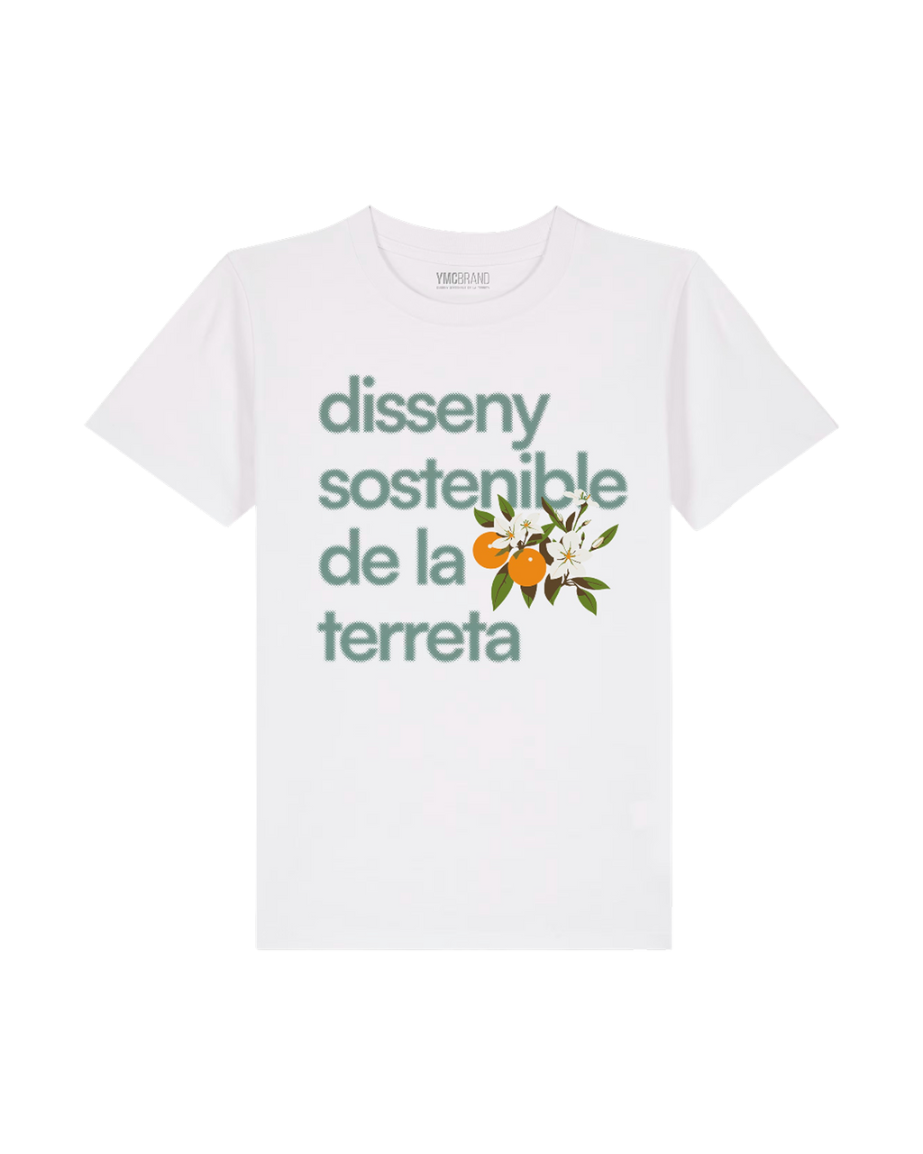 Terreta Camiseta Disseny Sostenible Valencia