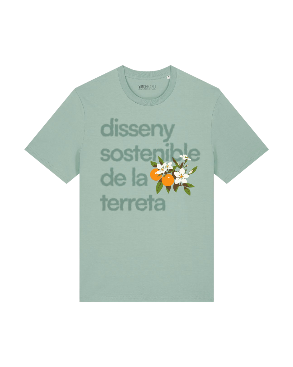 Terreta Camiseta Disseny Sostenible Valencia