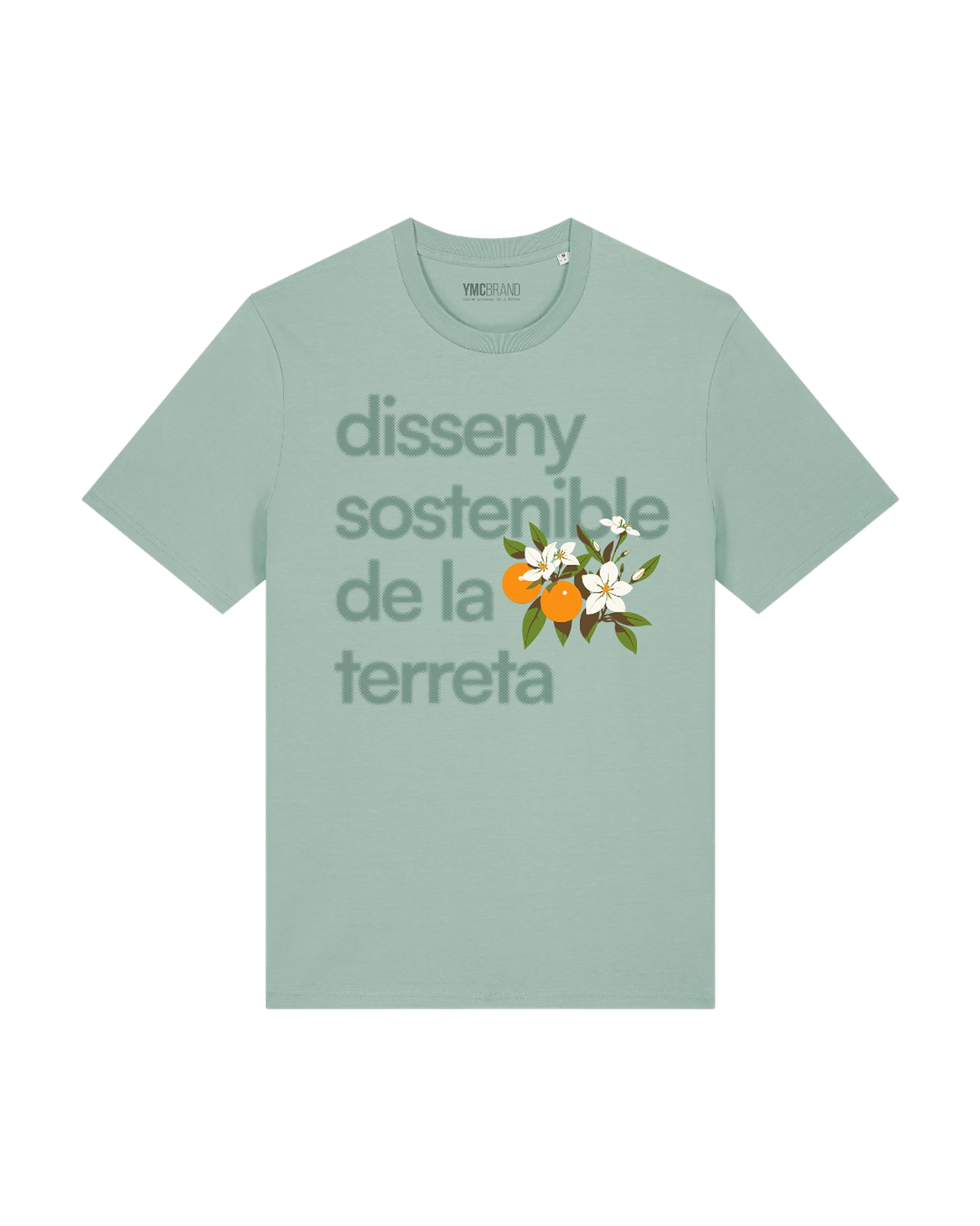 Terreta Camiseta Disseny Sostenible Valencia