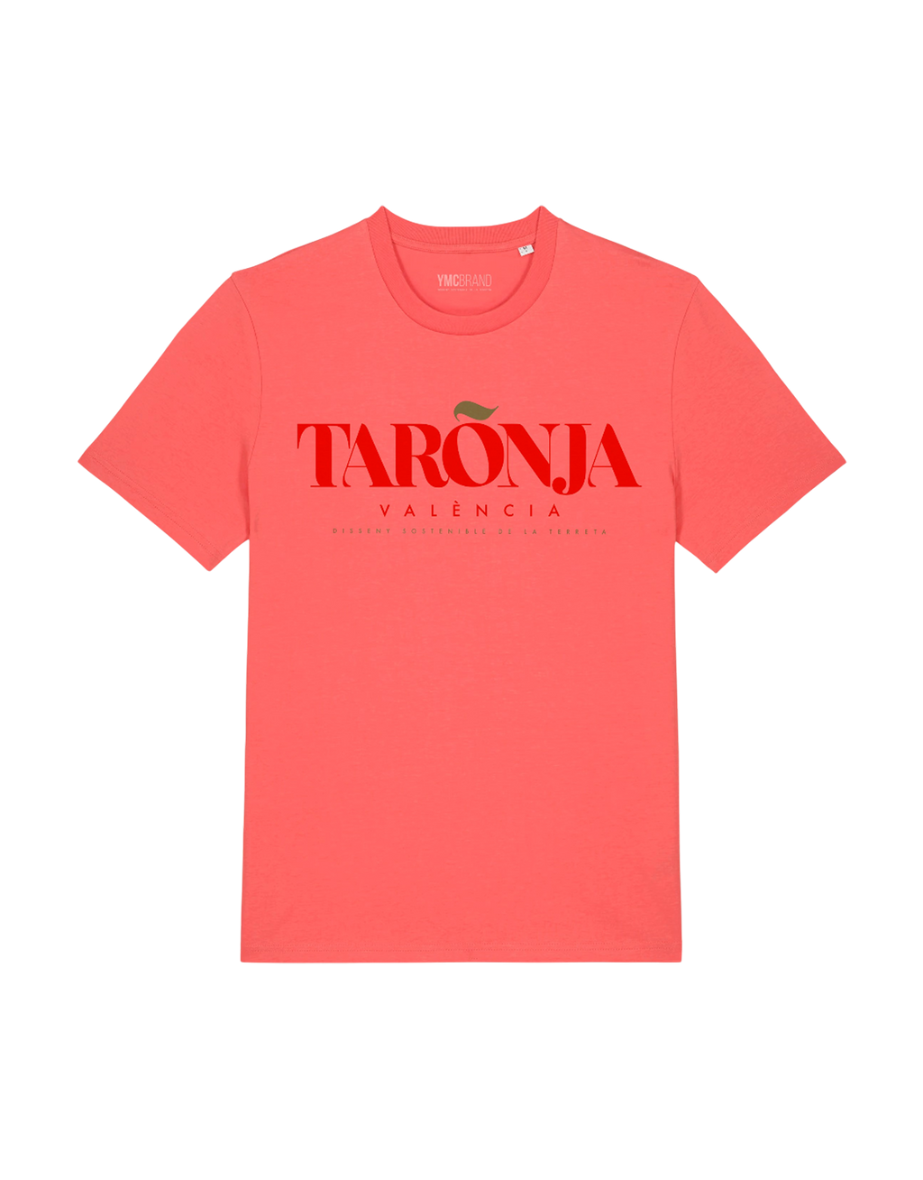 Terreta Camiseta Taronja