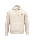 Sudadera Terreta Capucha Parche Corazón