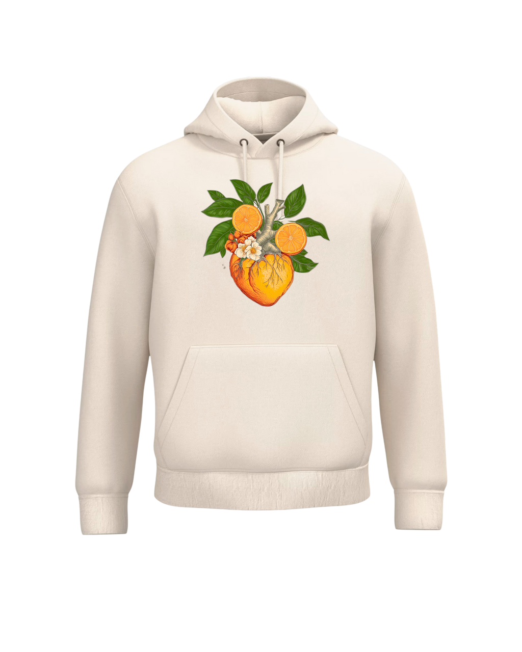 Sudadera Terreta Capucha Siente