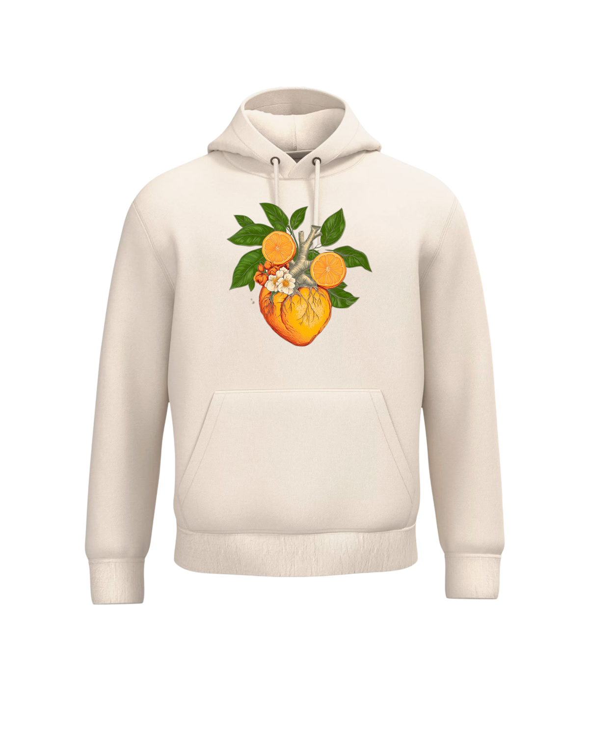 Sudadera Terreta Capucha Siente