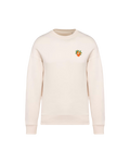 Sudadera Terreta Parche Corazón