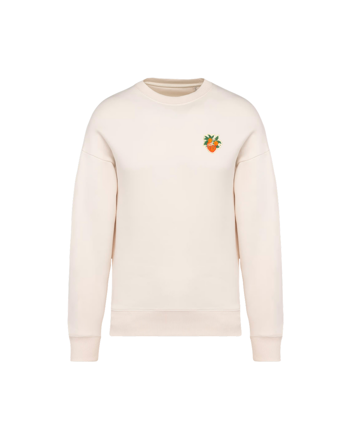 Sudadera Terreta Parche Corazón
