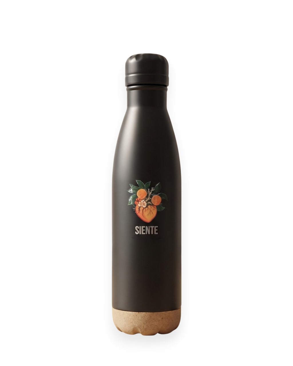 Botella Termo Siente/Piensa Valencia Terreta