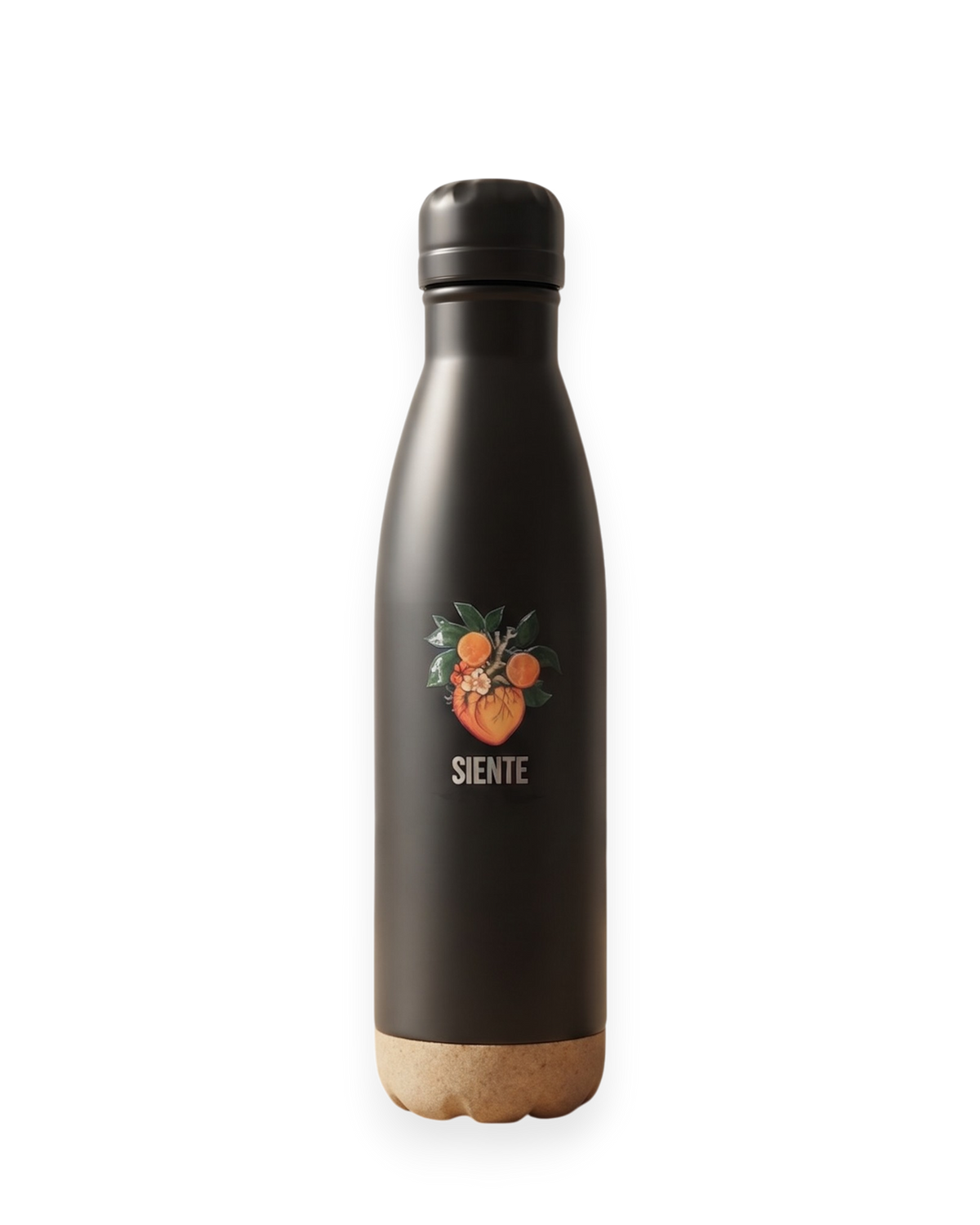 Botella Termo Siente/Piensa Valencia Terreta