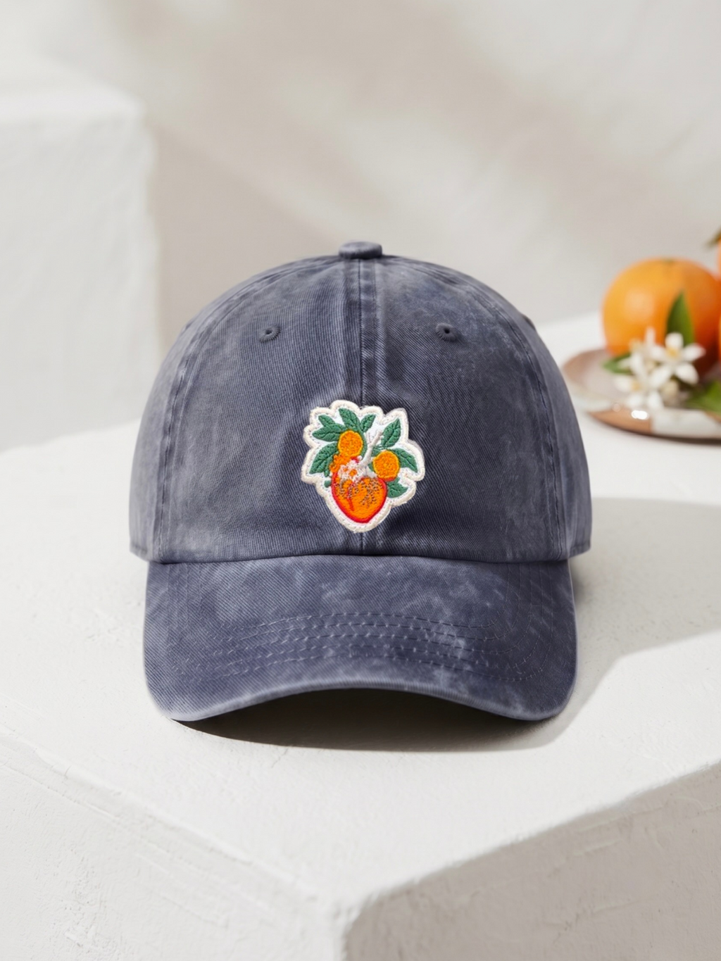 Gorra Terreta Parche Corazón