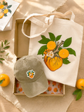 Pack Gorra + Tote Bag Terreta | Regalo Valencia