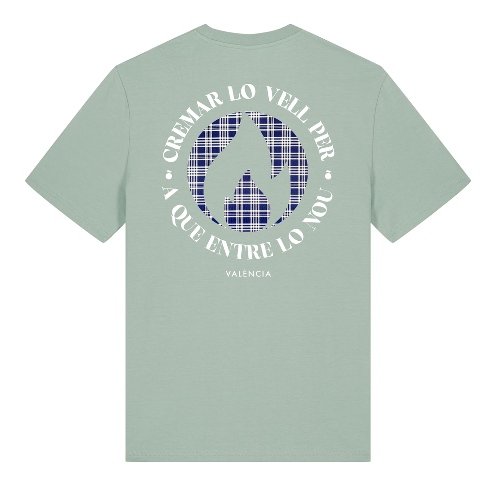 TERRETA CAMISETA FALLAS