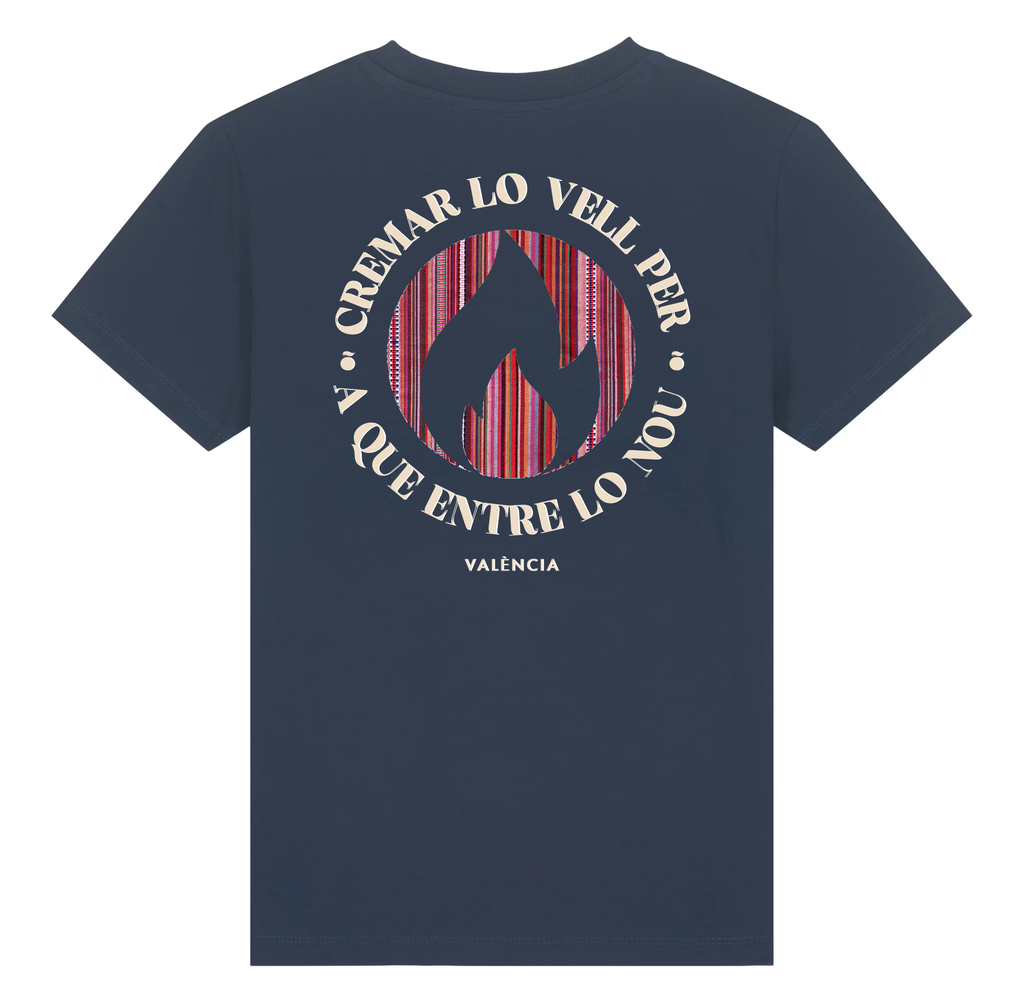 TERRETA CAMISETA FALLAS