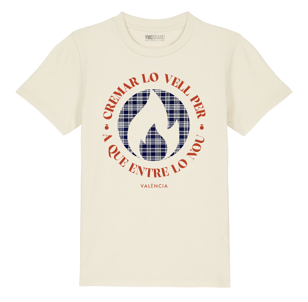 TERRETA CAMISETA NIÑ@