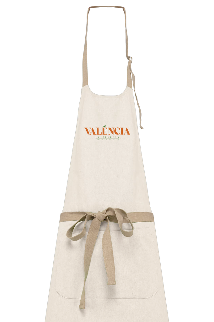 TERRETA Delantal VALENCIA