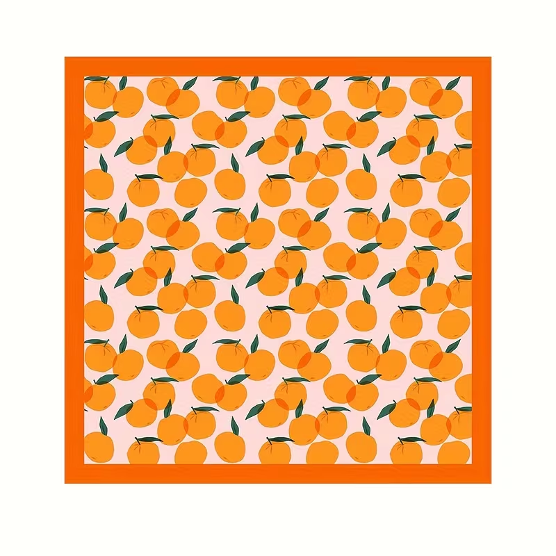 PAÑUELO TERRETA NARANJAS