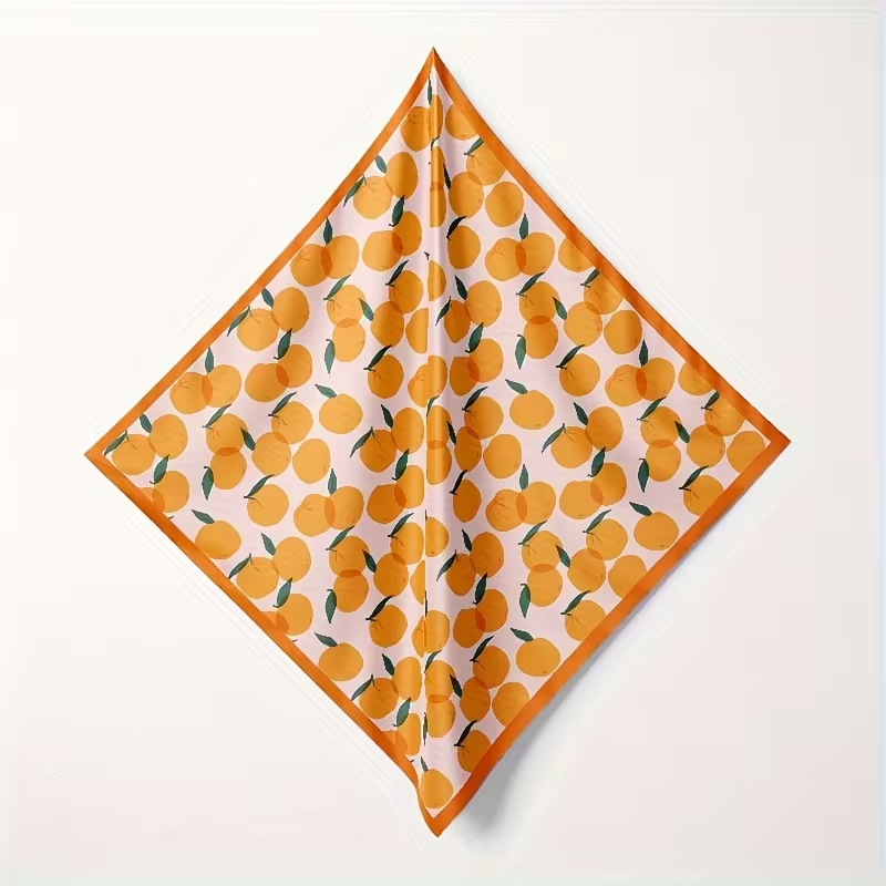 PAÑUELO TERRETA NARANJAS