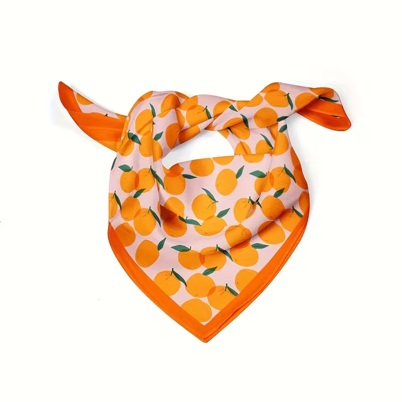 PAÑUELO TERRETA NARANJAS