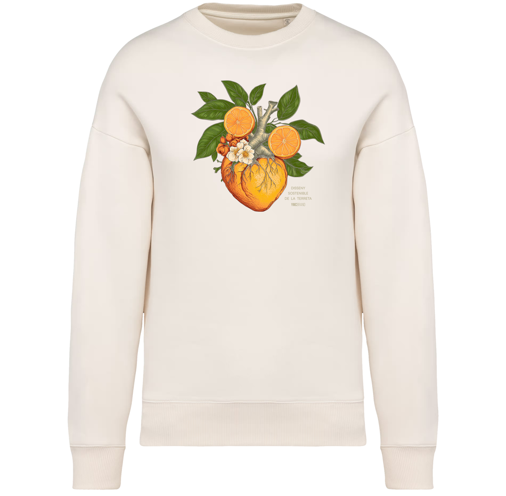 SUDADERA TERRETA BÁSICA