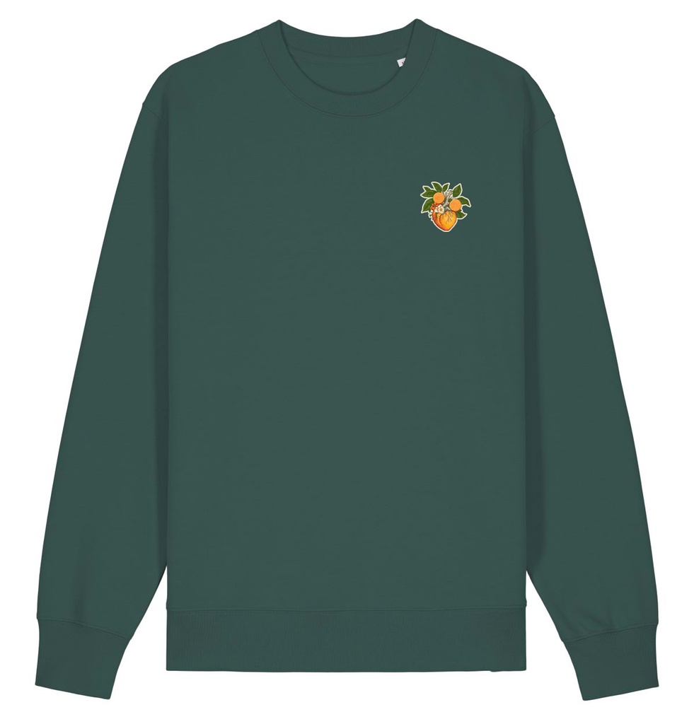 TIENDA SUDADERA BASICA YMC PARCHE