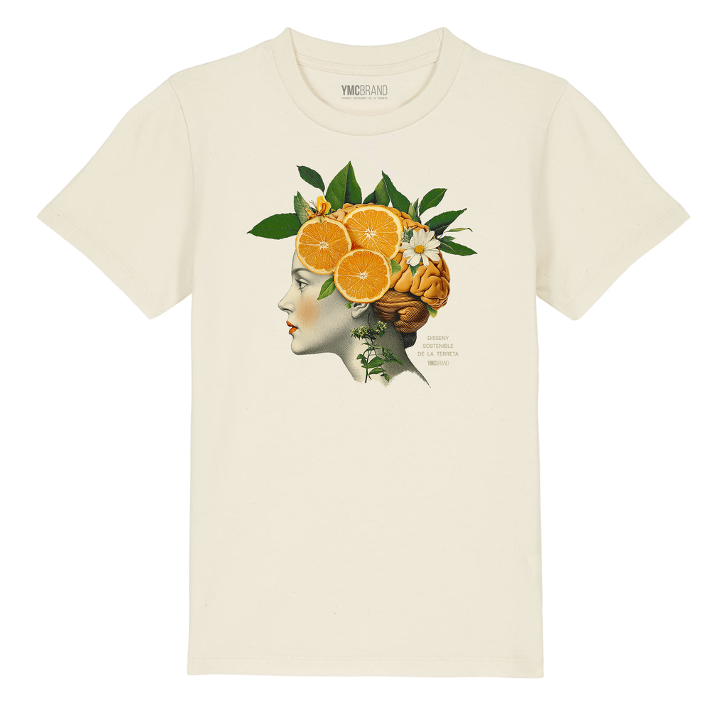TERRETA CAMISETA PIENSA VALENCIA