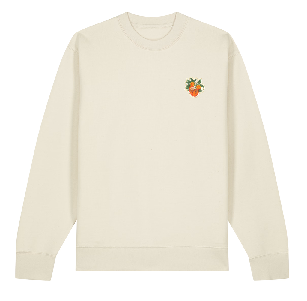 SUDADERA TERRETA OVERSIZE