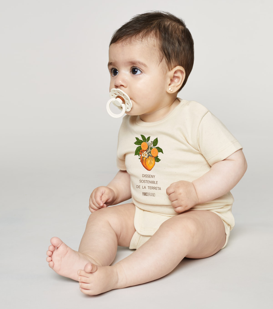 TERRETA BODY Y CAMISETA BEBE