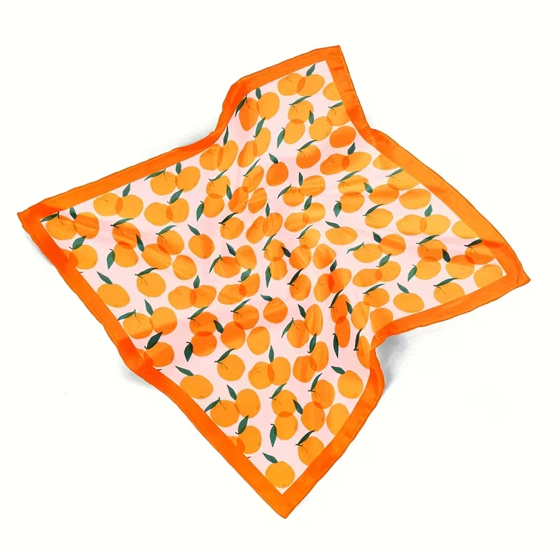 PAÑUELO TERRETA NARANJAS