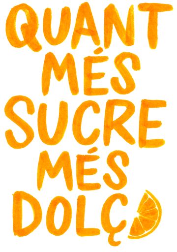 TIENDA CAMISETA MES SUCRE