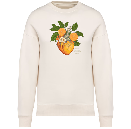 SUDADERA TERRETA BÁSICA