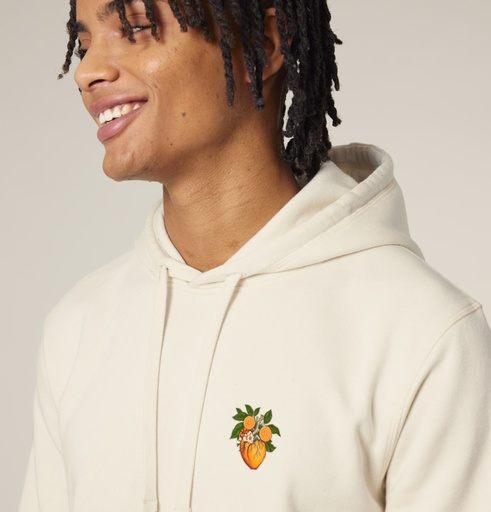 TIENDA SUDADERA CAPUCHA YMC PARCHE