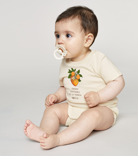 TERRETA BODY Y CAMISETA BEBE