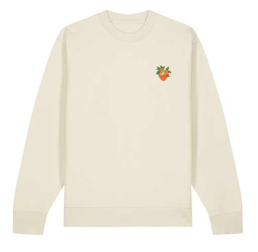 SUDADERA TERRETA OVERSIZE
