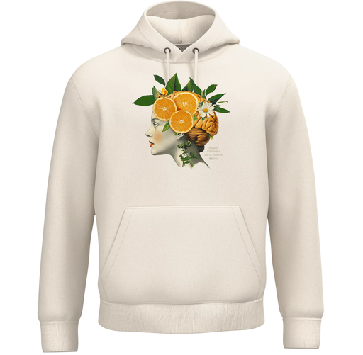 SUDADERA TERRETA CAPUCHA