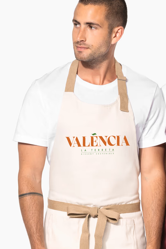 [DELANTAL] TERRETA Delantal VALENCIA