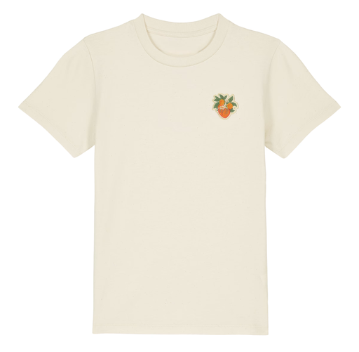 TERRETA CAMISETA PARCHE CORAZÓN